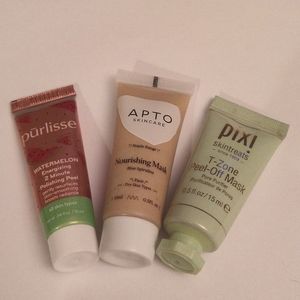 5/$20 MASK/PEEL TRIO